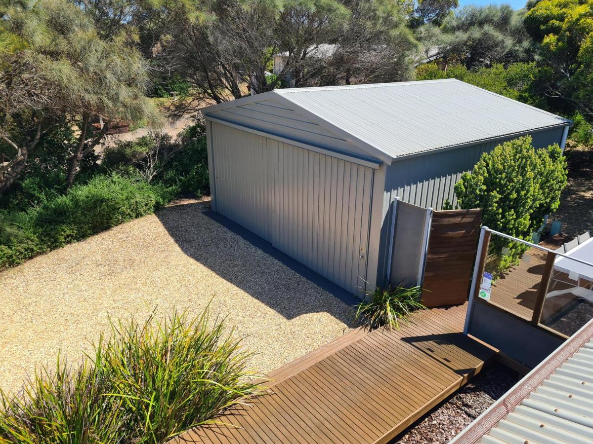 Coorong Waterfront Retreat Villa Meningie Exteriör bild